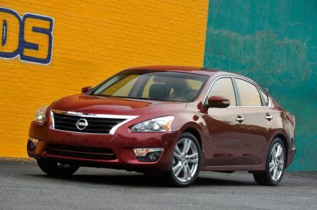 Teana (Altima)